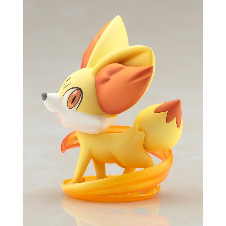 コトブキヤ　ポケモン　セレナ&フォッコ 新品 コトブキヤ PV296 1/8 ARTFX J ポケットモンスター セレナ with