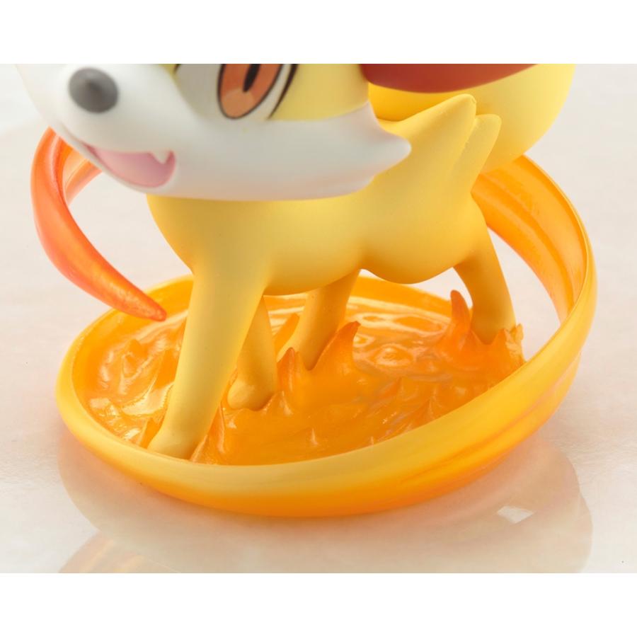 新品 コトブキヤ PV296 1/8 ARTFX J ポケットモンスター セレナ with