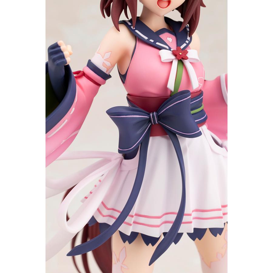 新品 コトブキヤ PV319 1/7 ウマ娘 プリティーダービー サクラチヨノ