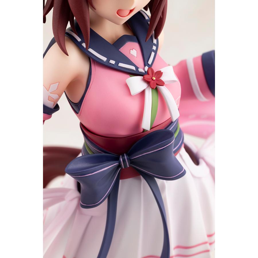 新品 コトブキヤ PV319 1/7 ウマ娘 プリティーダービー サクラチヨノ