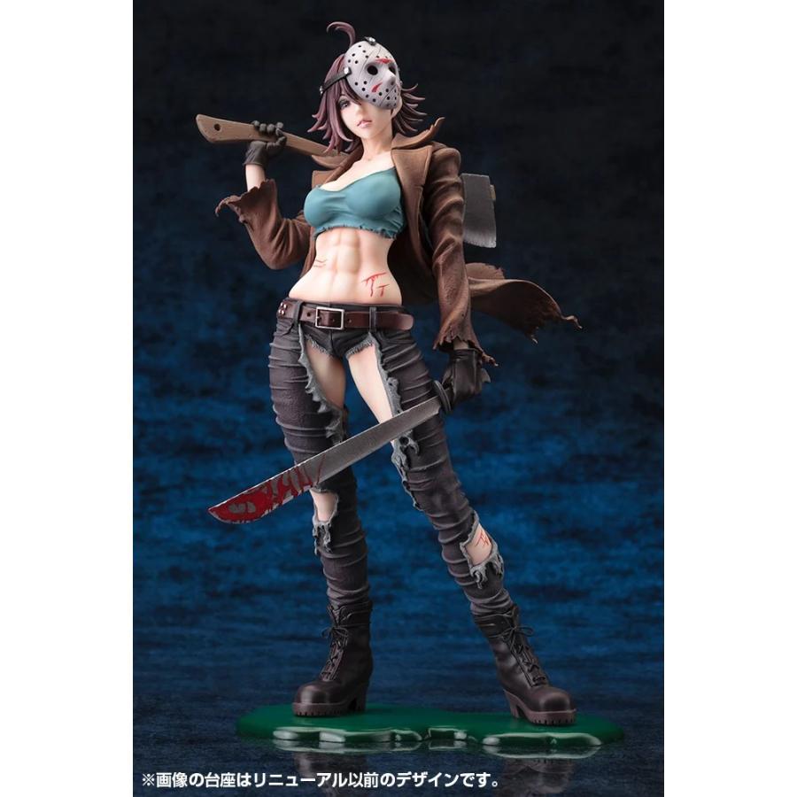 予約 コトブキヤ 1/7 HORROR美少女 FREDDY VS. JASON 13日の 予約 コトブキヤ 1/7 HORROR美少女 FREDDY VS. JASON 13日の