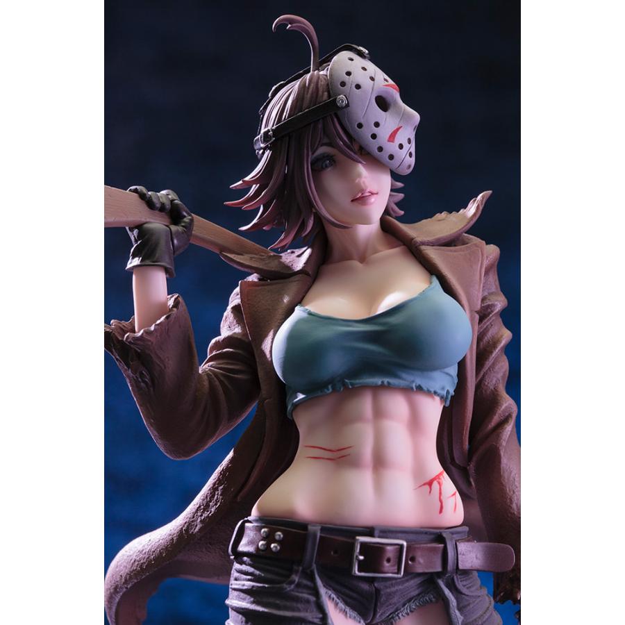 予約 コトブキヤ 1/7 HORROR美少女 FREDDY VS. JASON 13日の 予約 コトブキヤ 1/7 HORROR美少女 FREDDY VS. JASON 13日の