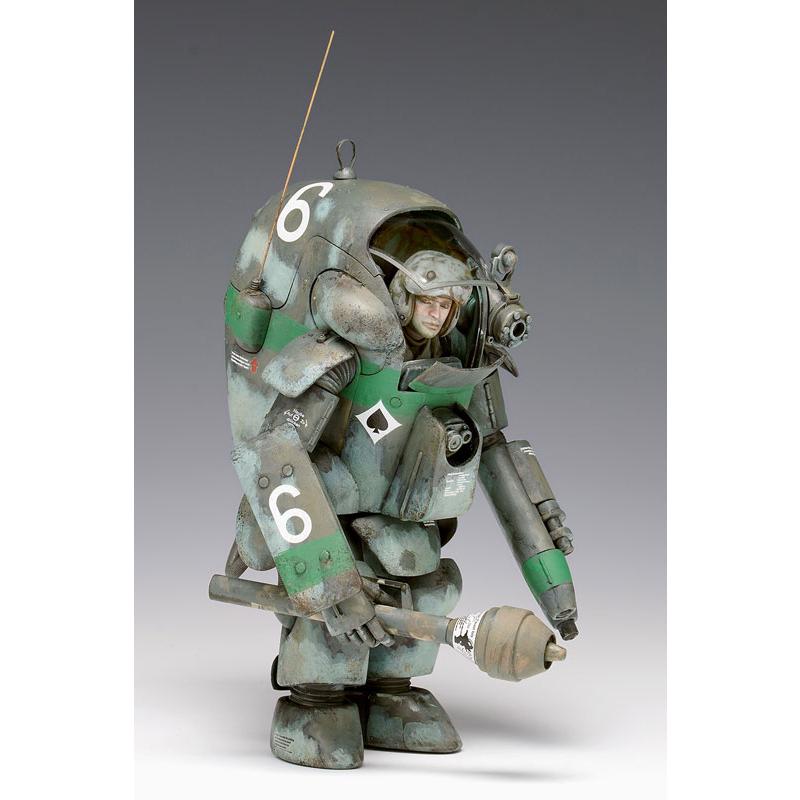 新品 ウェーブ MK-024 1/20 マシーネンクリーガー P.K.A. Ausf G4/R1
