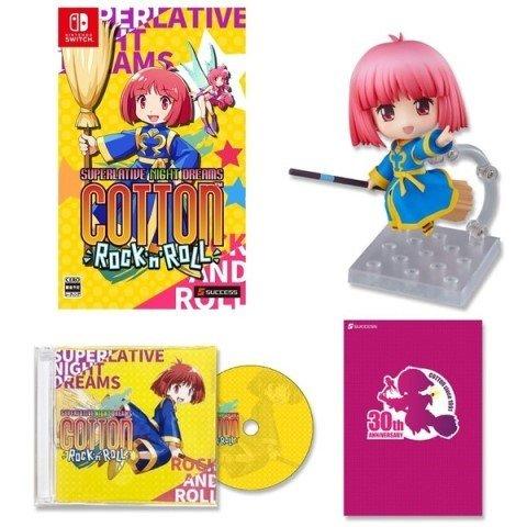 コナミデジタルエンタテインメント 新品 Nintendo Switch コットン