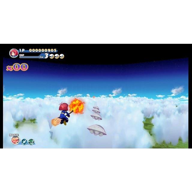 新品 Nintendo Switch コットンロックンロール コットンシリーズ30周年記念特別限定版の画像