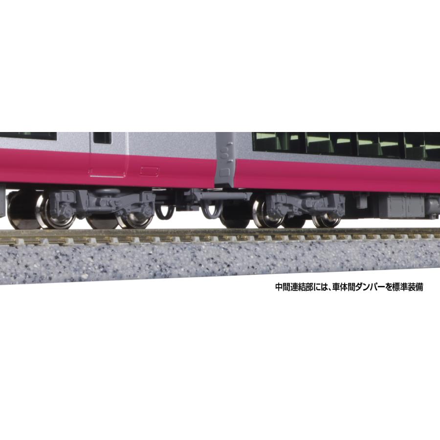 新品 KATO 10-1875 E657系＜E653系リバイバルカラー(紅)＞ 10両セット