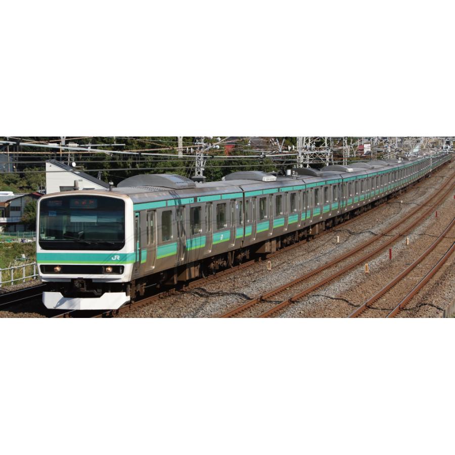 KATO10系5両 323系 大阪環状線 増結セット（5両） 品番：10-1989 鉄道模型