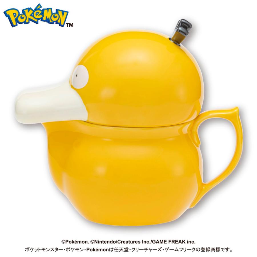 新品 エンスカイ ポケットモンスター コダックじょうろ風きゅうす