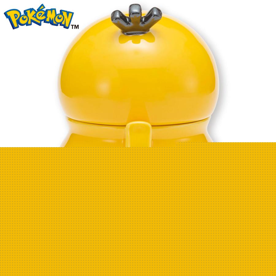 ポケットモンスター　コダックじょうろ風きゅうす　未使用品 新品 エンスカイ ポケットモンスター コダックじょうろ風きゅうす