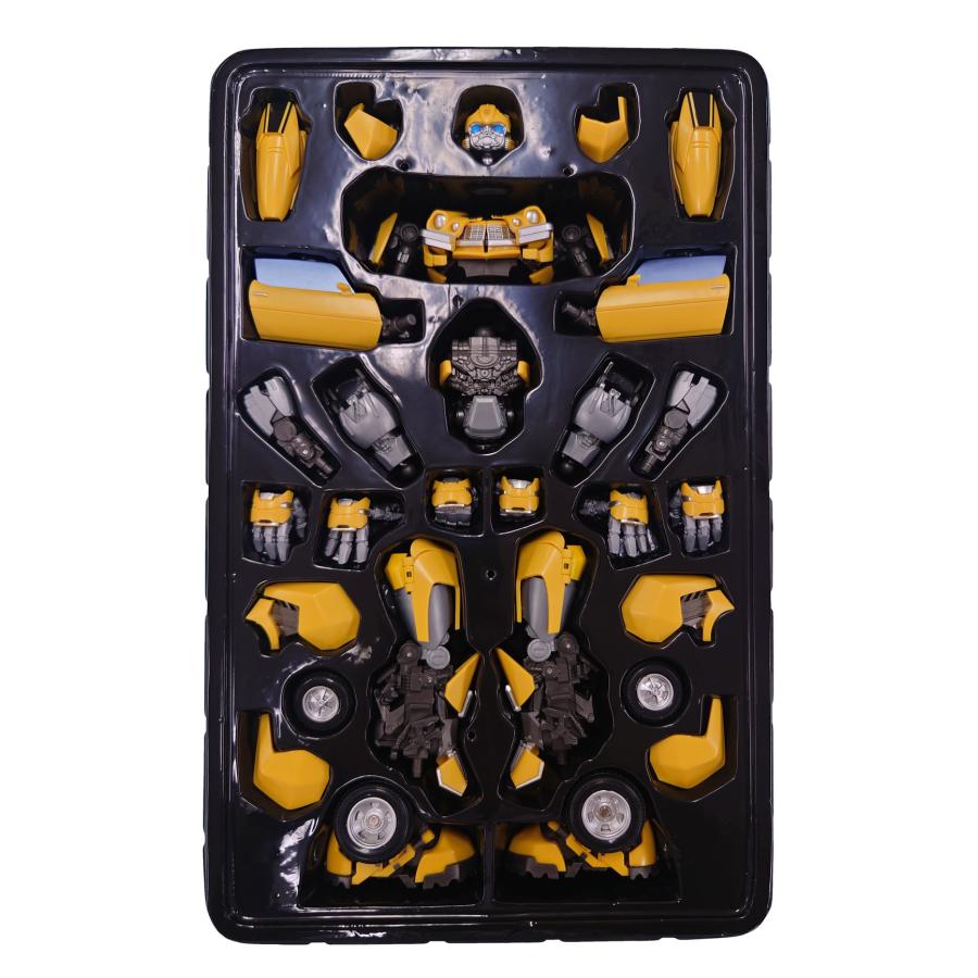 新品 童友社 トランスフォーマー/ビースト覚醒 03 バンブルビー