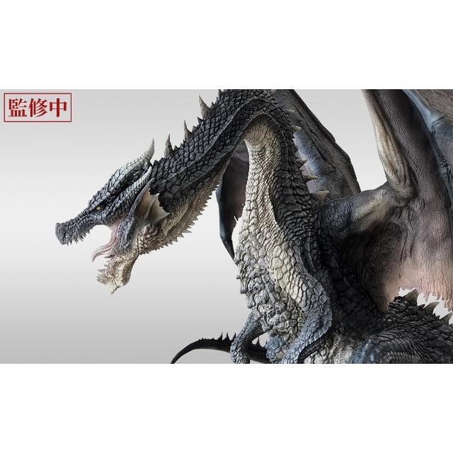 予約 カプコン カプコンフィギュアビルダー クリエイターズモデル モンスターハンター 黒龍ミラボレアス 21年12月出荷分 フリースタイル ホビーヤフー店 通販 Yahoo ショッピング