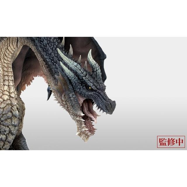 予約 カプコン カプコンフィギュアビルダー クリエイターズモデル モンスターハンター 黒龍ミラボレアス 21年12月出荷分 フリースタイル ホビーヤフー店 通販 Yahoo ショッピング