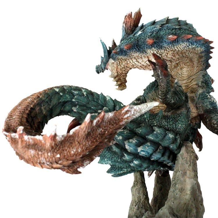 カプコンフィギュアビルダー クリエイターズモデル 海竜ラギアクルス カプコンフィギュアビルダー クリエイターズモデル 海竜