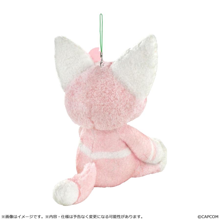 予約 カプコン モンスターハンターワイルズ アイルーテディ (花舞) 27