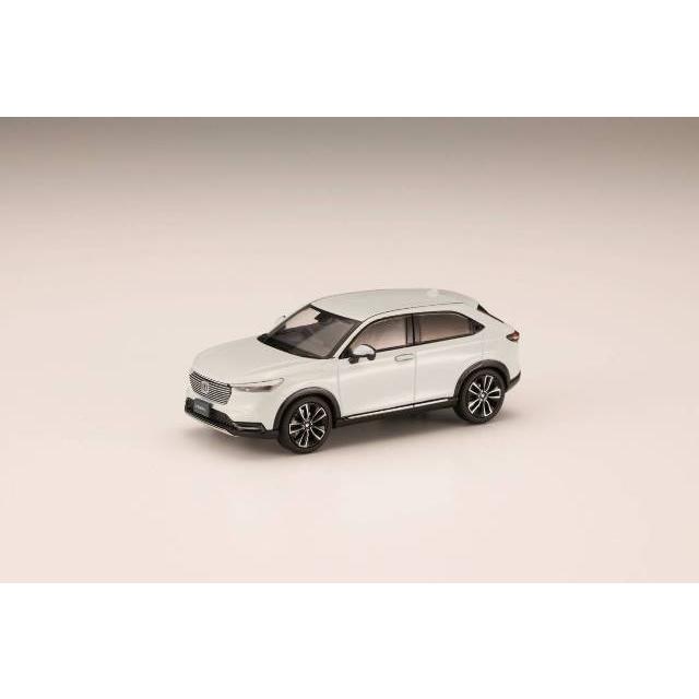 新品 HJ431002SW ホビージャパン 1/43 ホンダ ヴェゼル (2021