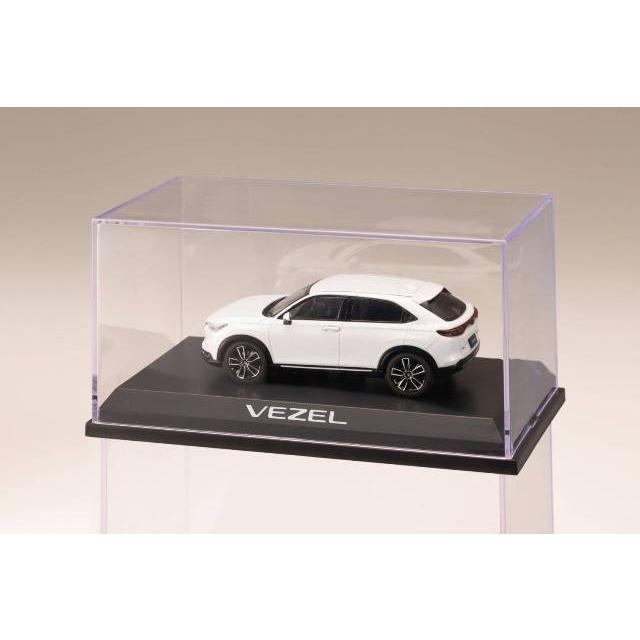 新品 HJ431002PW ホビージャパン 1/43 ホンダ ヴェゼル (2021