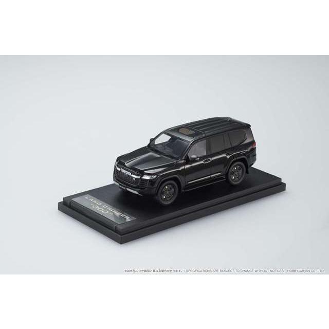 新品 PM43153BBK MARK43 1/43 トヨタ ランドクルーザー (JA300W) GR SPORT ブラック