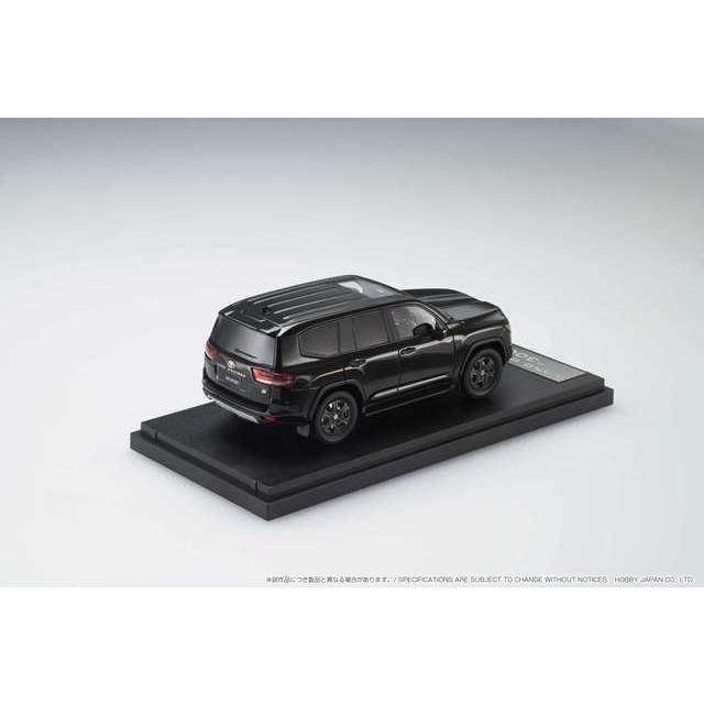 新品 PM43153BBK MARK43 1/43 トヨタ ランドクルーザー (JA300W) GR SPORT ブラックの画像