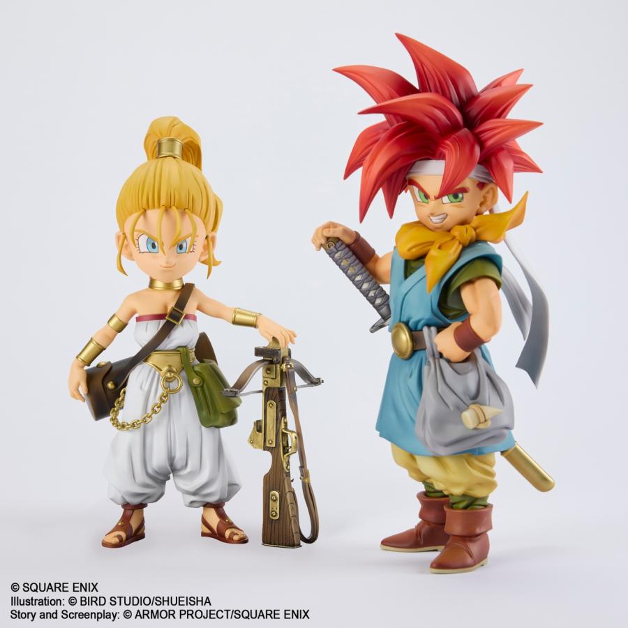 予約 スクウェア・エニックス   クロノ・トリガー FORM-ISM マール 26年09月 |  | 06