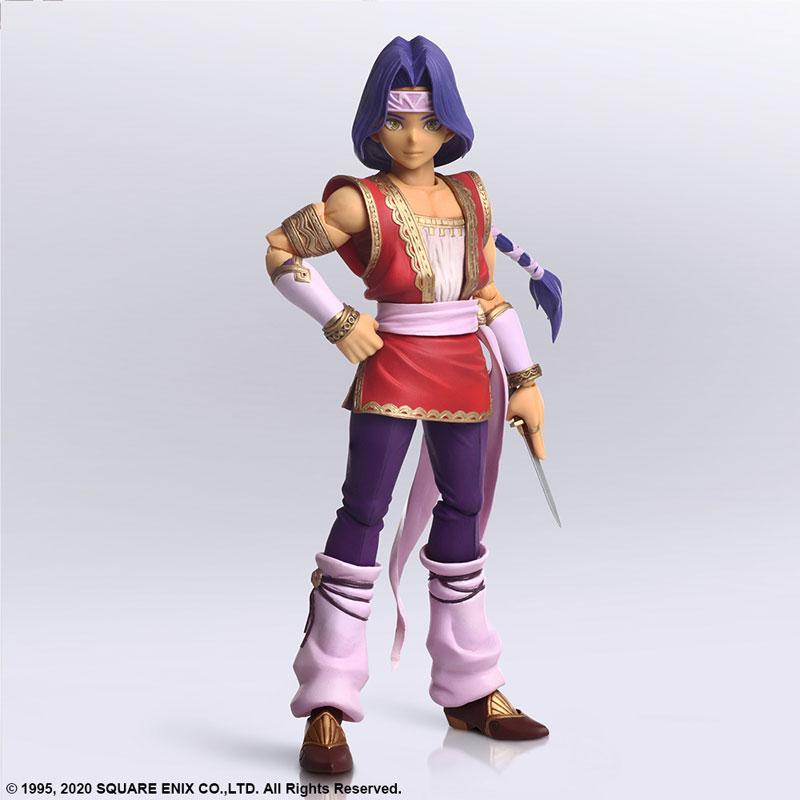 未開封新品】ブリングアーツ 聖剣伝説3 トライアルズオブマナ