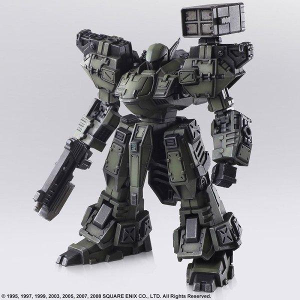 新品 スクウェア・エニックス 1/72 フロントミッション ストラクチャー