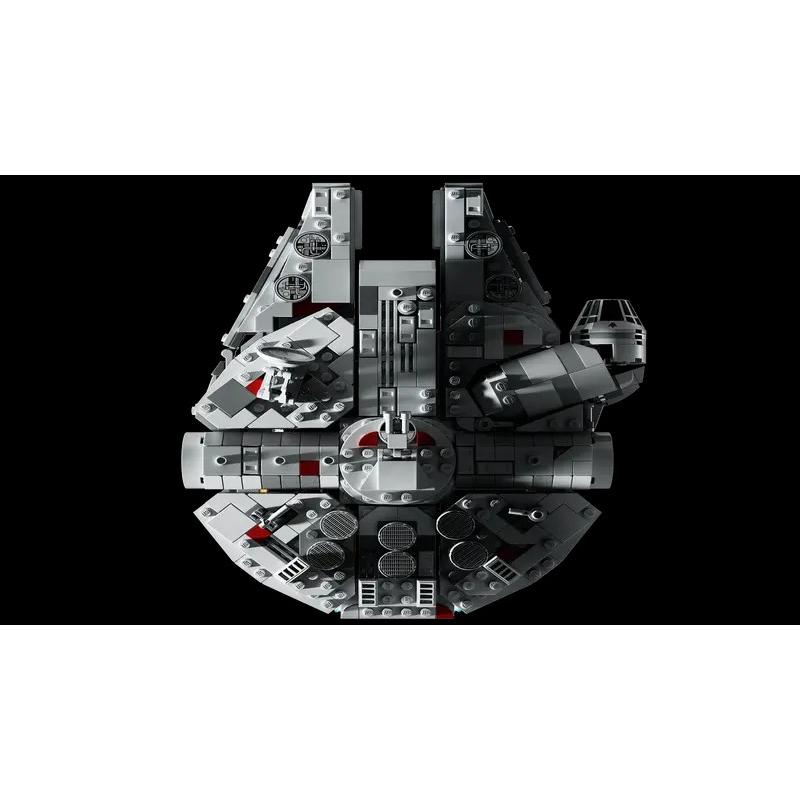 STAR WARS ミレニアム・ファルコン 限定版 新品 LEGO スター・ウォーズ ミレニアム・ファルコン 75375 : ブースト