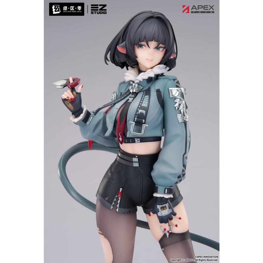 予約 APEX TOYS 1/7 ゼンレスゾーンゼロ ジェーン・ドゥ 特典付属