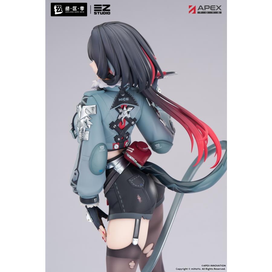 予約 APEX TOYS 1/7 ゼンレスゾーンゼロ ジェーン・ドゥ 特典付属