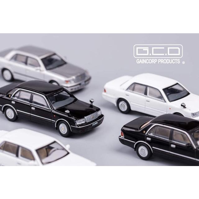 新品 KS-012-70 ゲインコーププロダクツ GCD 1/64 トヨタ クラウン