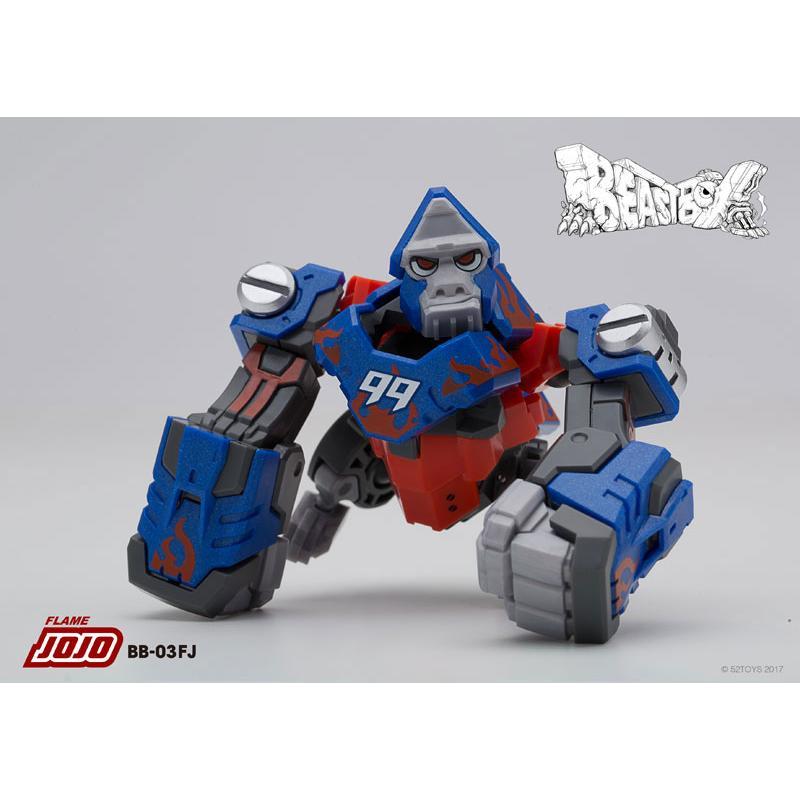 新品 52TOYS BEASTBOX 03FJ BB03-焔JOJO｜freestyle-hobby｜03