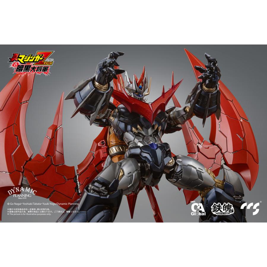 新品 C&A Global Ltd. × CCSTOYS 鉄魄(MORTAL MIND)シリーズ 真