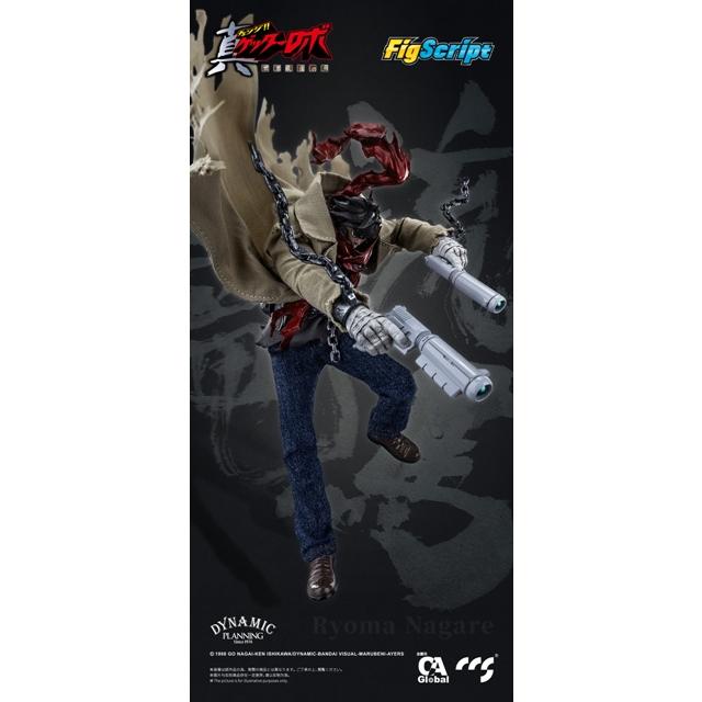 新品 C&A Global Ltd. × CCSTOYS 1/12 FigScriptシリーズ 真