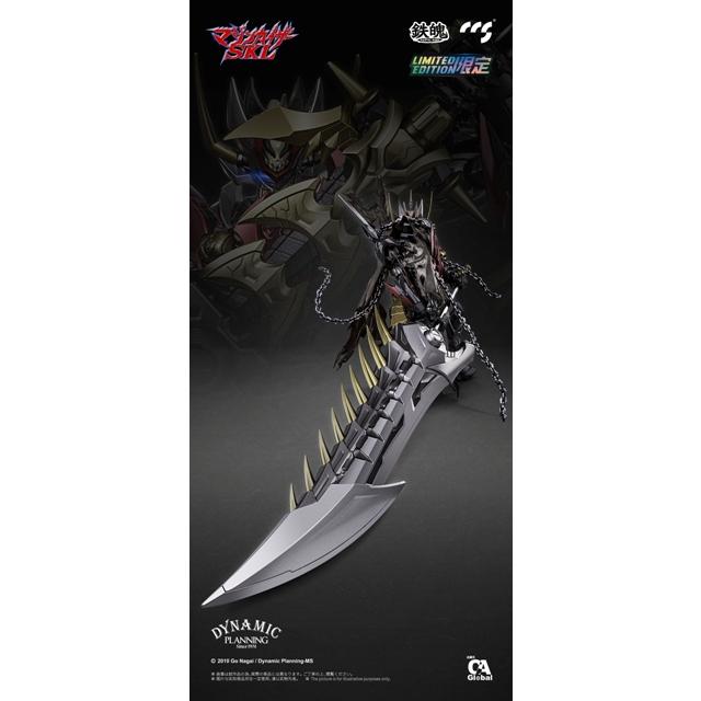 新品 CCSTOYS C&A Global Ltd. × 鉄魄(MORTAL MIND)シリーズ