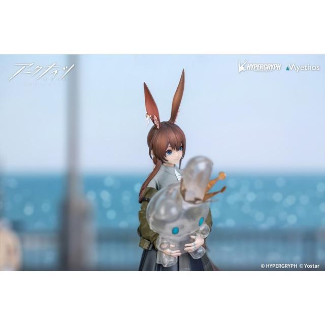 新品 Myethos 1/10 Gift+ アークナイツ アーミヤ FLOATING GEAR