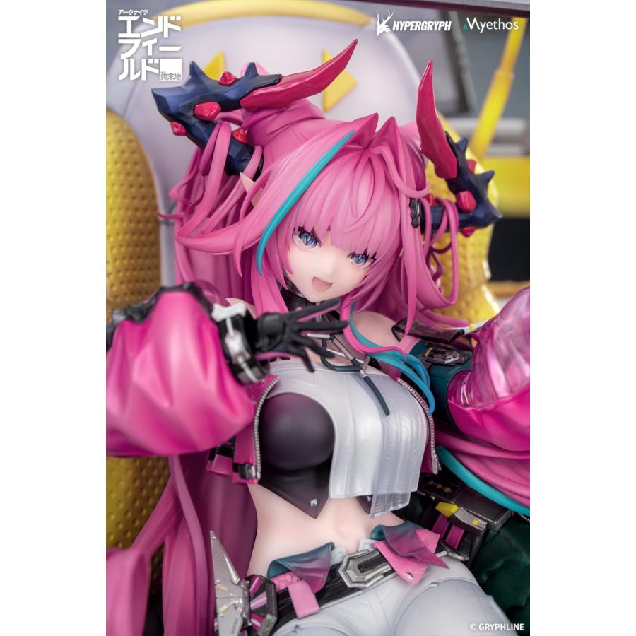 予約 Myethos 1/7 アークナイツ：エンドフィールド イヴォンヌ 26年11