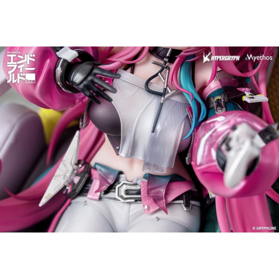 予約 Myethos 1/7 アークナイツ：エンドフィールド イヴォンヌ 26年11