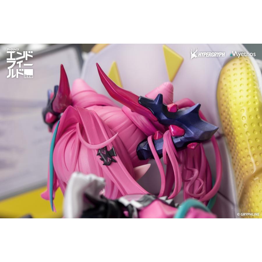予約 Myethos 1/7 アークナイツ：エンドフィールド イヴォンヌ 26年11