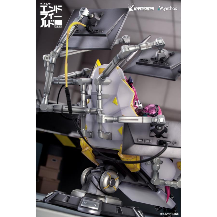 予約 Myethos 1/7 アークナイツ：エンドフィールド イヴォンヌ 26年11