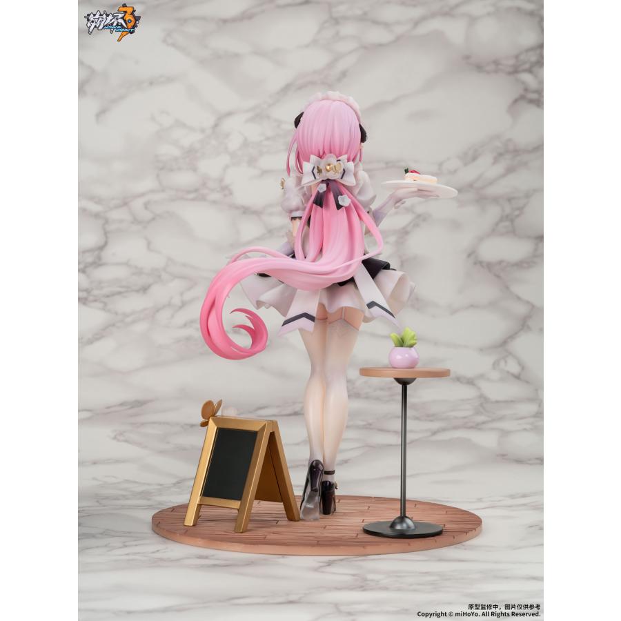新品 APEX 1/7 崩壊3rd エリシア ピンクのメイドさん♪Ver. : ブースト