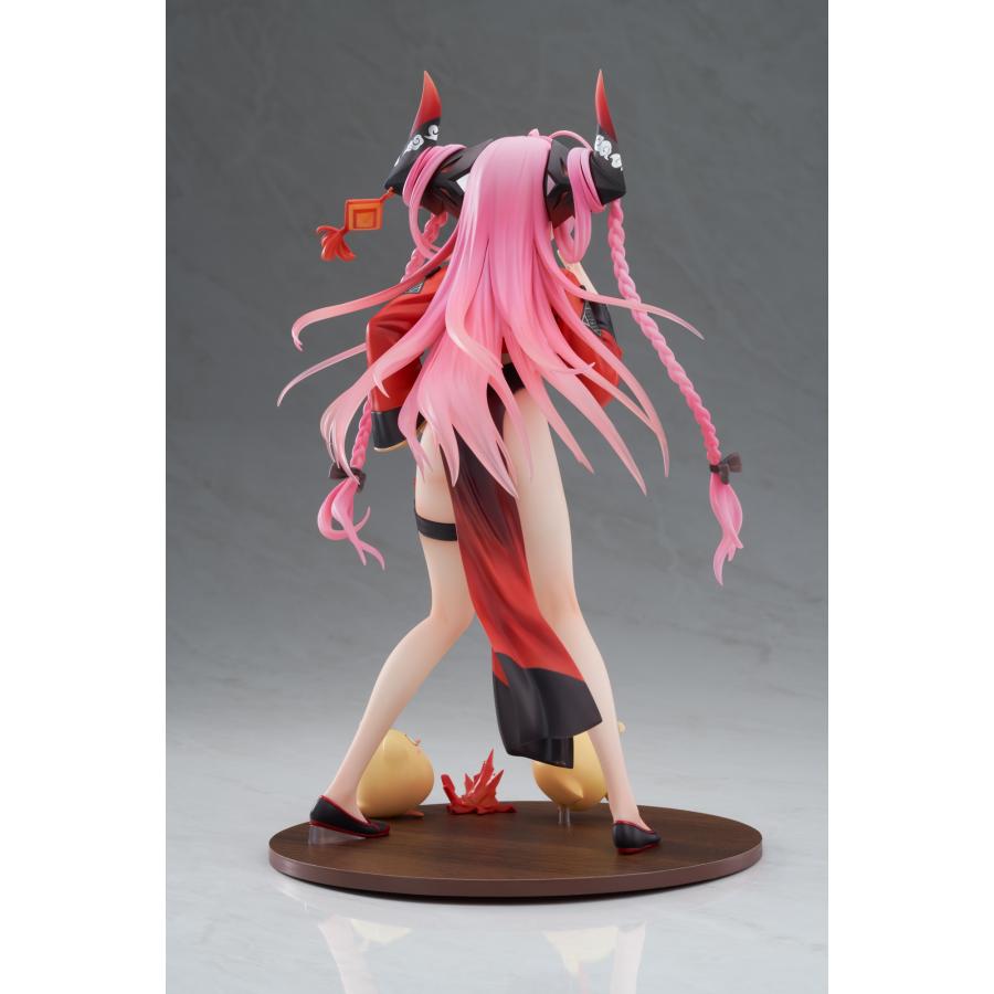 アズールレーン プリンツ・ループレヒト ドラゴンの龍門上り？Ver. フィギュア 新品 APEX TOYS 1/7 アズールレーン プリンツ・ループレヒト ドラゴン