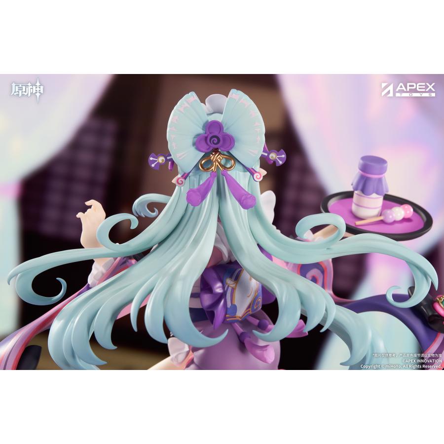 予約 APEX TOYS 1/8 LIMEPIEシリーズ 原神 夢見月瑞希・睦み合う 予約 APEX TOYS 1/8 LIMEPIEシリーズ 原神 夢見月瑞希・睦み合う