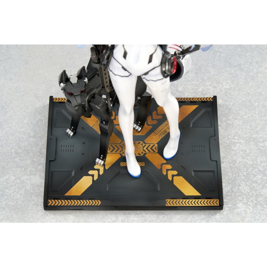 予約 APEX TOYS 1/7 ドールズフロントライン 416 真夜中の福音Ver