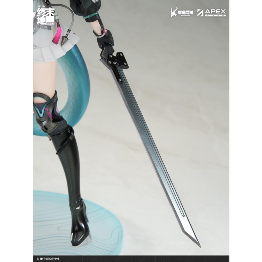 予約 APEX TOYS 1/7 アークナイツ：エンドフィールド チェン・センユー