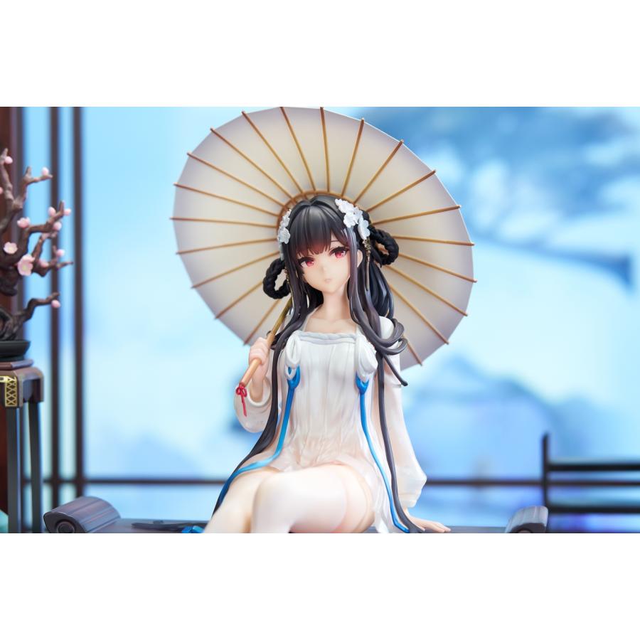 予約 APEX TOYS 1/7 アズールレーン 逸仙 ?首蛾眉Ver. 特典付属（色紙） 26年11月_11