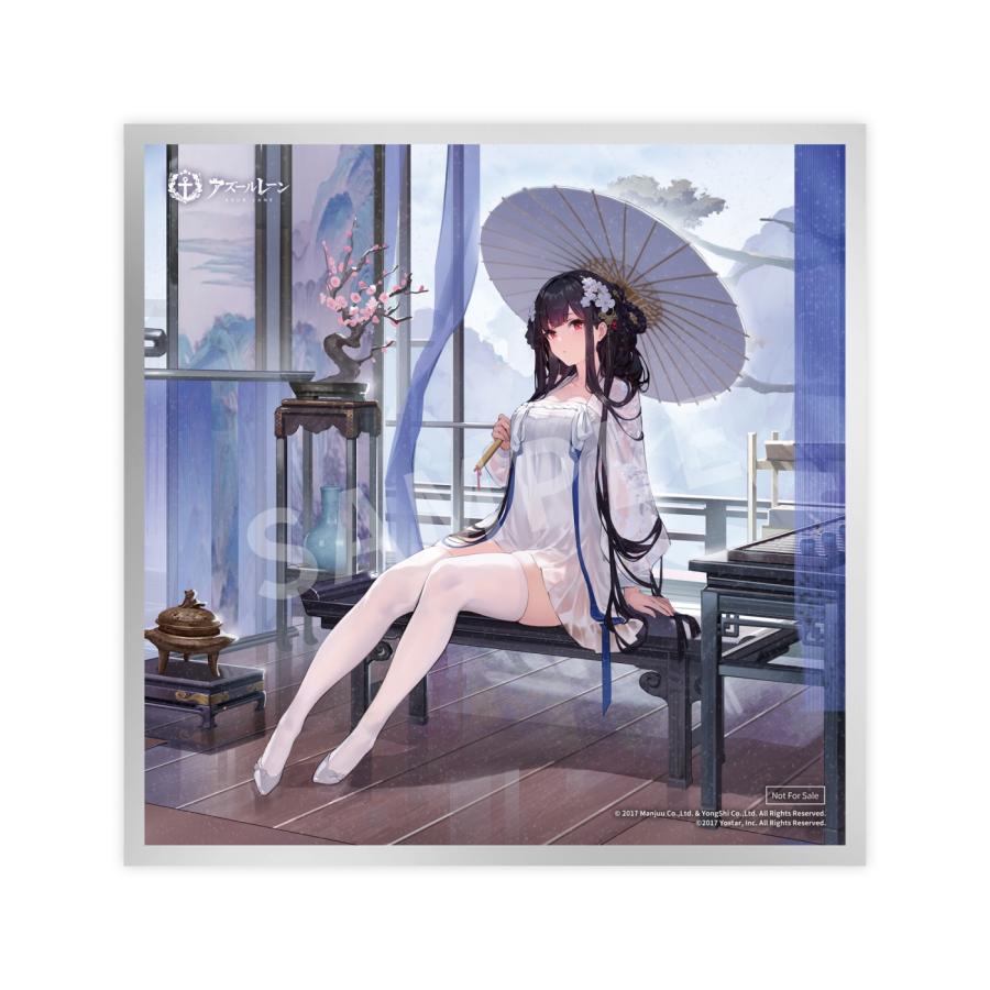 予約 APEX TOYS 1/7 アズールレーン 逸仙 ?首蛾眉Ver. 特典付属（色紙） 26年11月_14