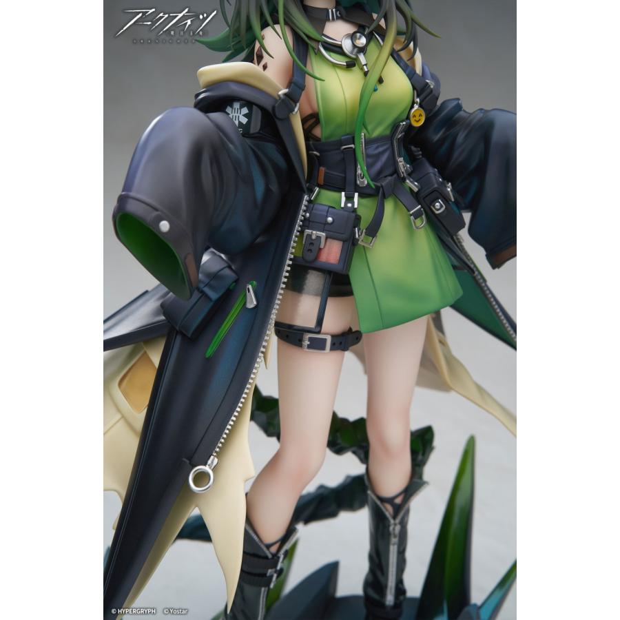 予約 APEX TOYS 1/7 アークナイツ Mon3tr 特典付属(アクリル