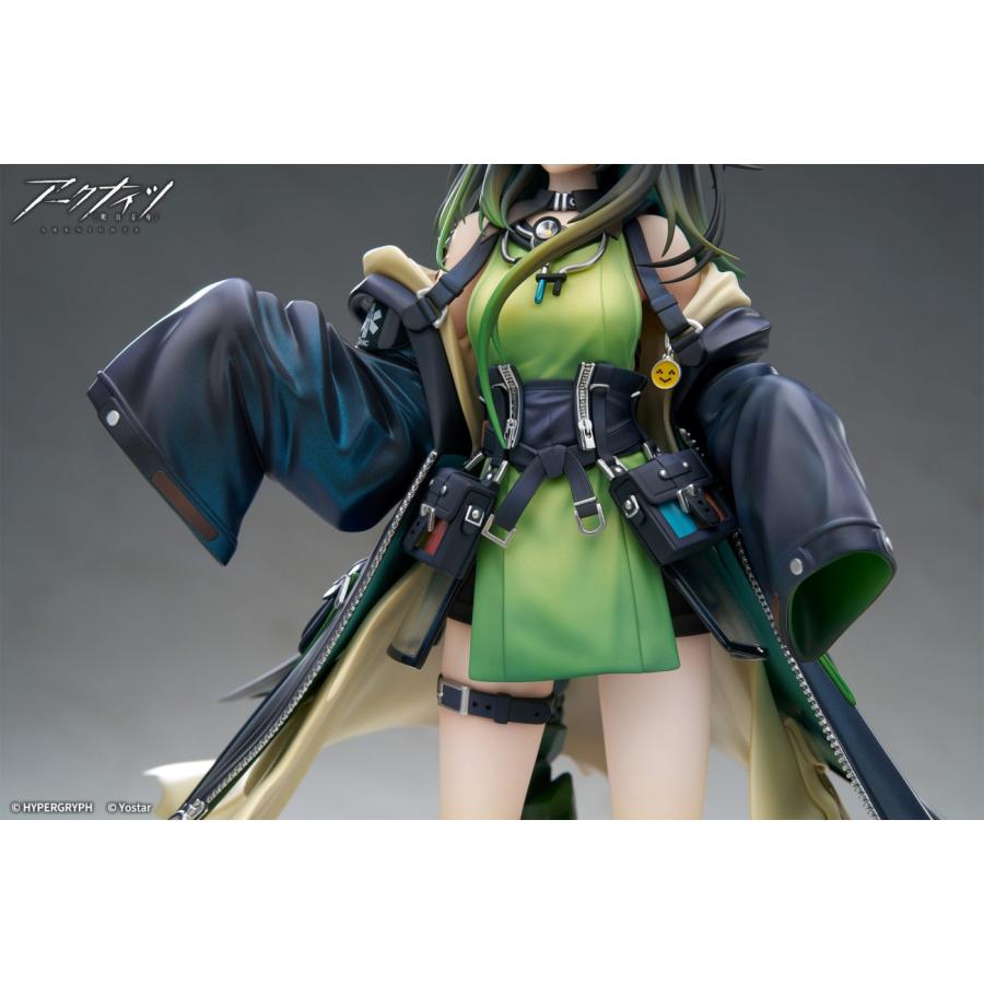 予約 APEX TOYS  1/7 アークナイツ Mon3tr 特典付属(アクリルキーホルダー) 27年05月_6