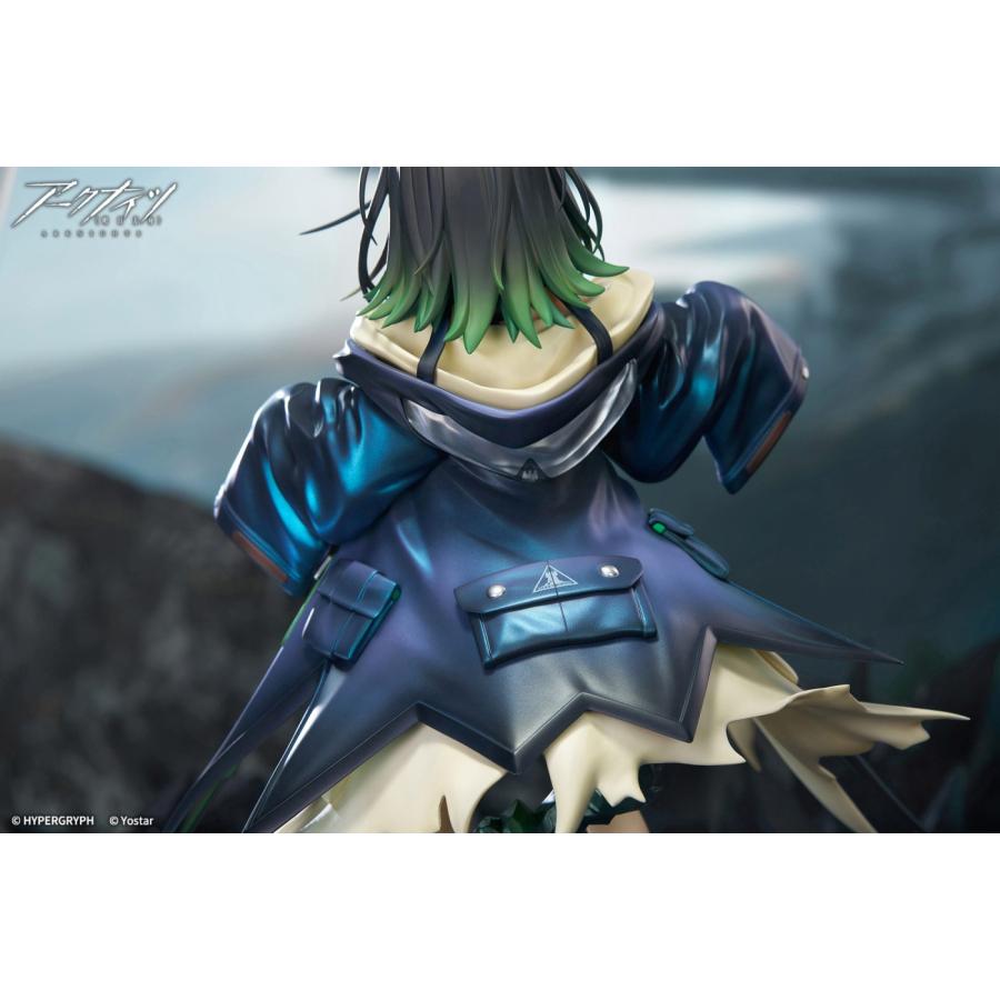 予約 APEX TOYS 1/7 アークナイツ Mon3tr 特典付属(アクリル