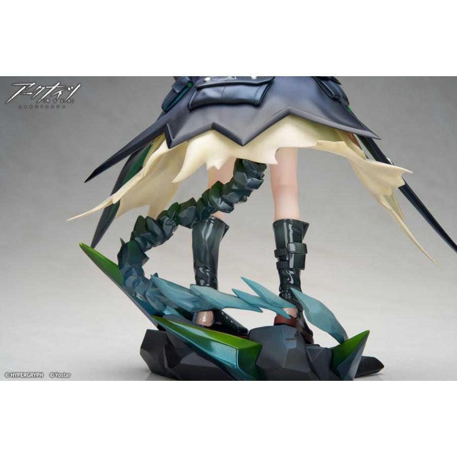 予約 APEX TOYS 1/7 アークナイツ Mon3tr 特典付属(アクリル