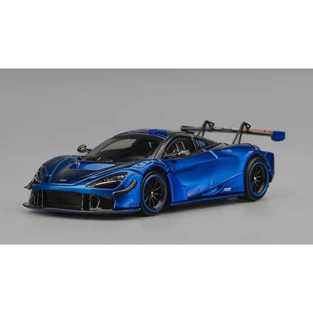 予約 CM64-720SGT3X-04 CM-Model 1/64 マクラーレン Mclaren 720S GT3X